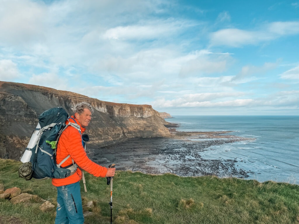 Laatste dag Coast to Coast walk_Robin Hood's Bay_Ik Wil Hiken_02