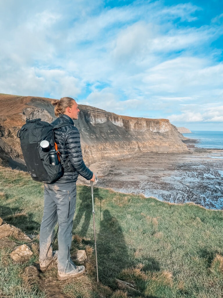 Laatste dag Coast to Coast walk_Robin Hood's Bay_Ik Wil Hiken_03