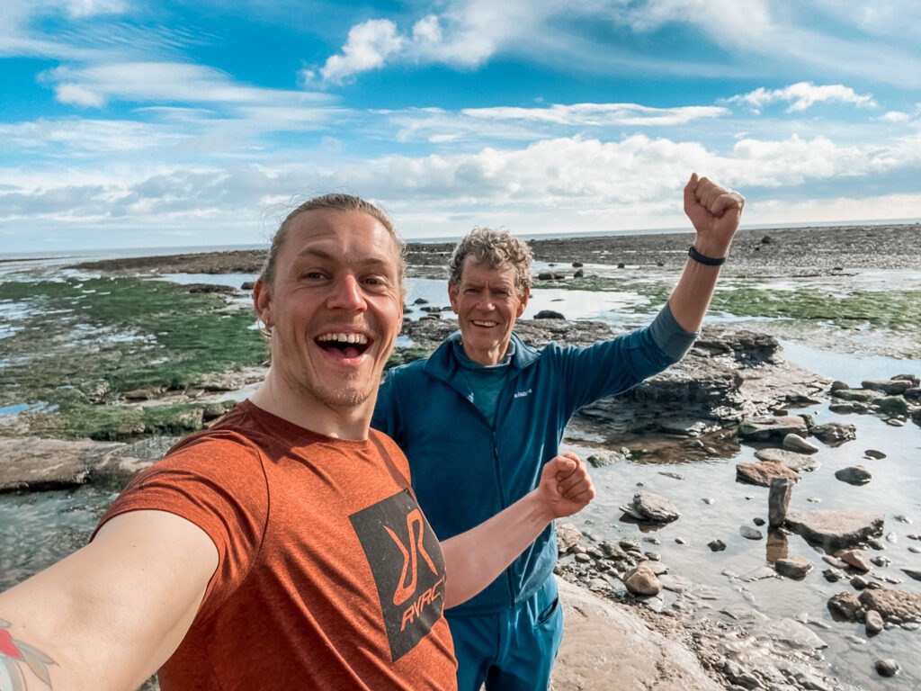 Laatste dag Coast to Coast walk_Robin Hood's Bay_Ik Wil Hiken_09