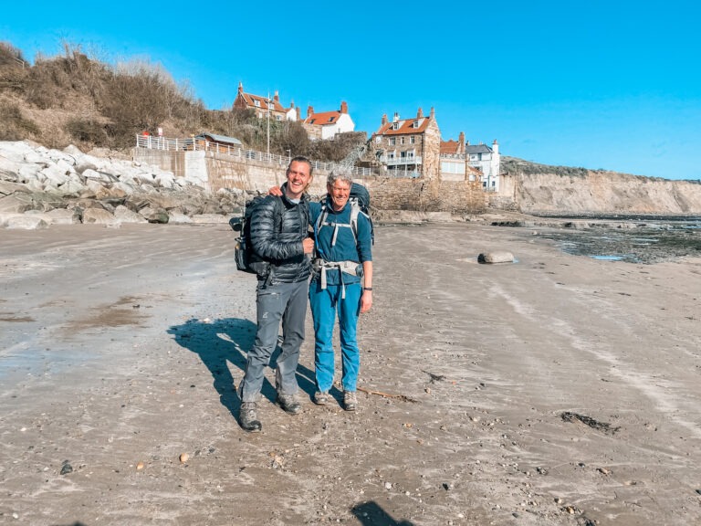 Laatste dag Coast to Coast walk_Robin Hood's Bay_Ik Wil Hiken_011