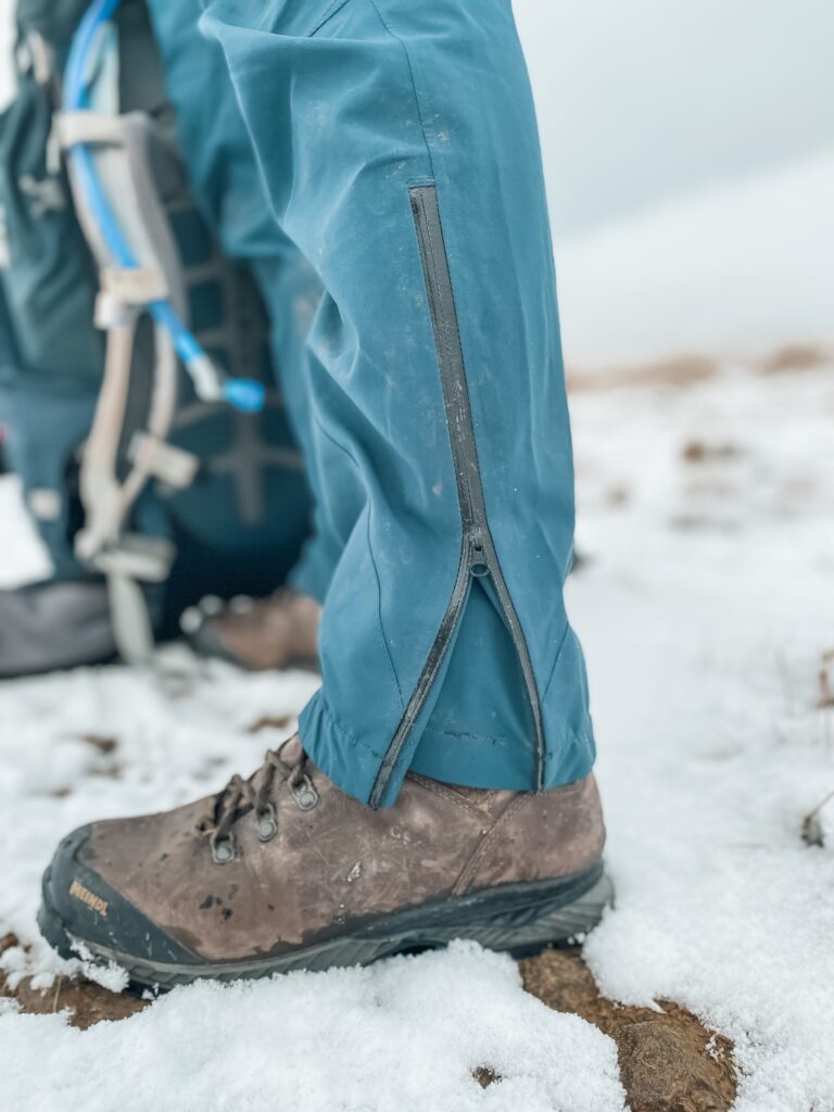 Revolution Race Review_Silence Pro Pants_01