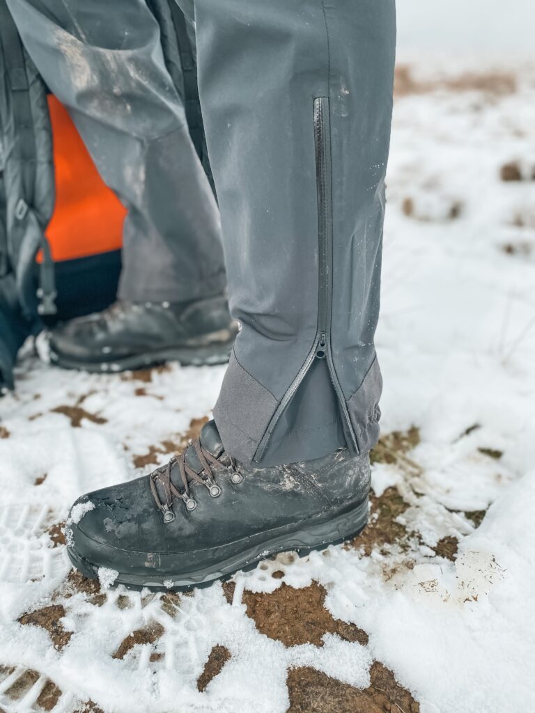 Revolution Race Review_Aphex Pro Pants_01