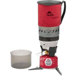 Beste Storm bestendige brander_MSR Windburner